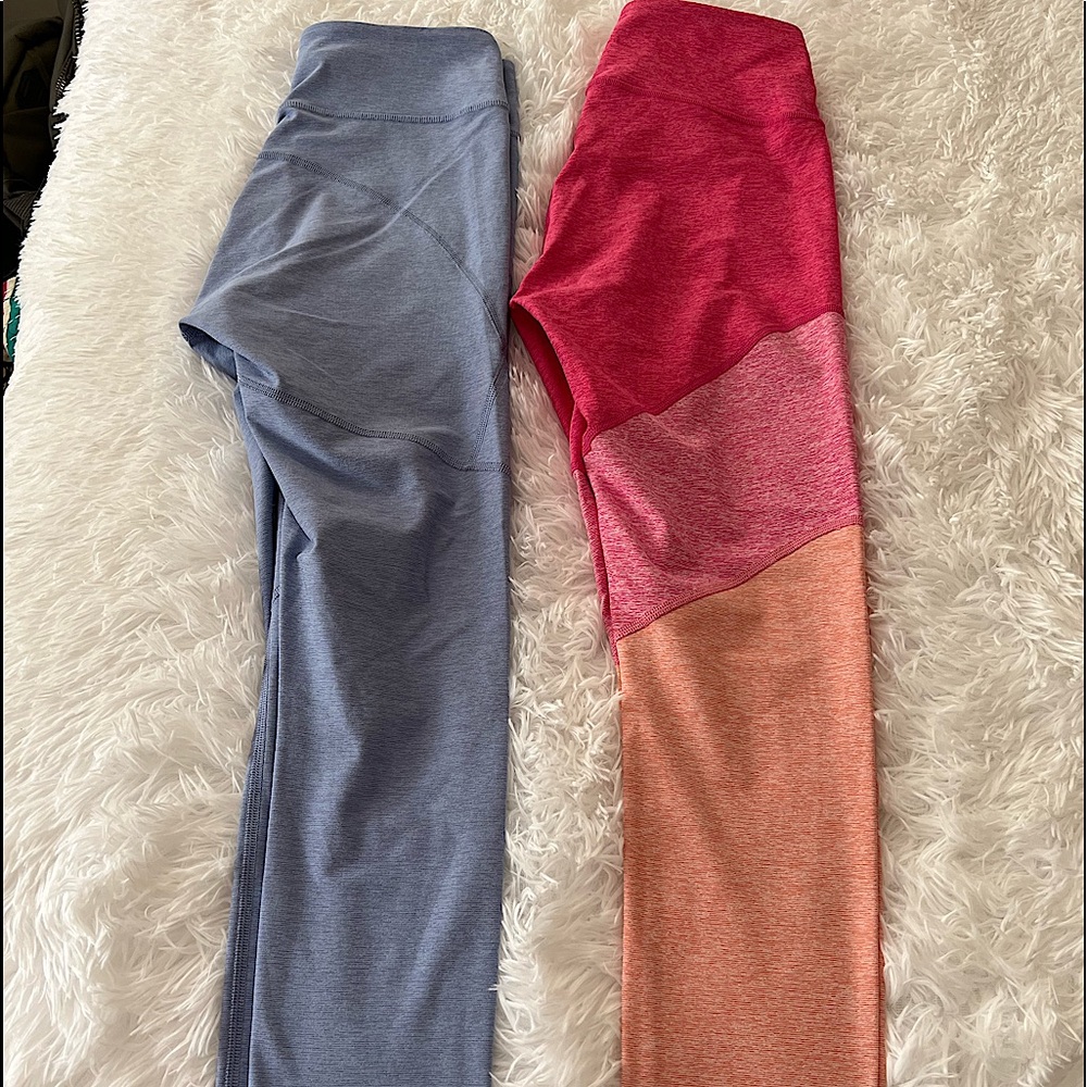 Outdoor Voices Leggings BUNDLE!
